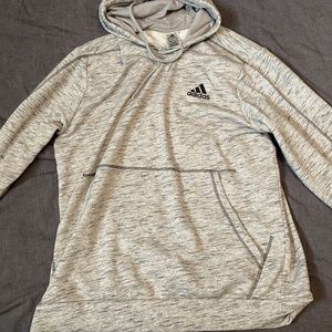 Mens Large Adidas Hoodie